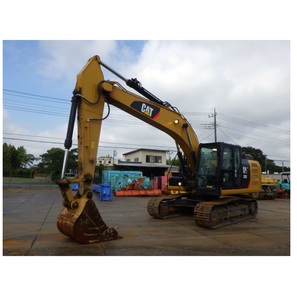 Producto de lujo original efectivo usado Swamp Buggy Cat excavadora de ruedas Mini 20 toneladas - Product Image 1