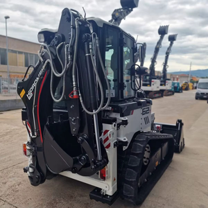 Pelle rétrocaveuse Hidromek 62t - Product Image 4