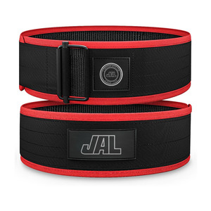 Gimnasio Fitness culturismo entrenamiento de fuerza Cross-Fit entrenamiento Powerlifting cinturones autoblocante levantamiento de pesas cinturón de nailon - Product Image 6