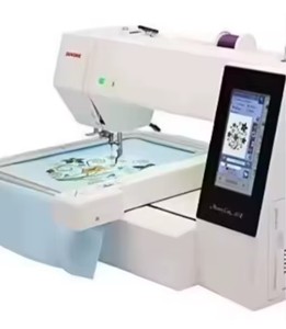 Máquina de Bordar Janome Memory Craft 500E NUEVA - Product Image 3