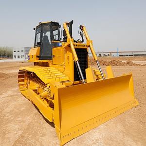 Bulldozer Caterpillar D4C usado de alta calidad en buenas condiciones con motor original a bajo precio en venta - Product Image 5