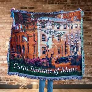 Jacquard Textured Knitted <strong>Custom</strong> Tapestry <strong>Custom</strong> Woven <strong>Custom</strong> Printed <strong>Design</strong> <strong>Custom</strong> Throw Knit Throw <strong>Blanket</strong> - Product Image 2