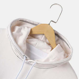 เสื้อสเวตเตอร์แฟชั่นฤดูหนาวของผู้ชายทำจากโพลีเอสเตอร์/ ผ้าฝ้าย - Product Image 3