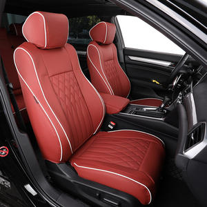 <span class=keywords><strong>RUFUS</strong></span> logotipo personalizado accesorios interiores decoración automática Universal cubierta de asiento de coche para Toyota Honda Nissan VW Hyundai - Product Image 4