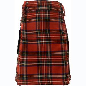 Último Diseño, Nuevo, Kilts Escoceses Familiares para Hombre, Personalizables, Alta Calidad, MOQ Bajo - Product Image 5