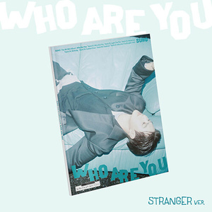 Suho 4º Mini Álbum Who Are You Versión Stranger - Product Image 1