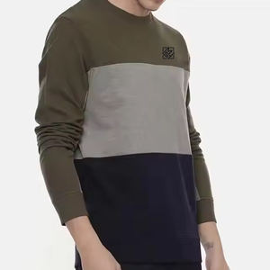 Pakistan Fabricant Vêtements pour hommes durables Sweat-shirt avec logo personnalisé Sweatshirts d'hiver bon marché - Product Image 5