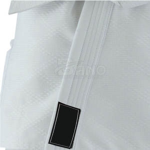 Uniforme de Karate de diseño de alta calidad personalizado recién llegado al por mayor desgaste de artes marciales en algodón - Product Image 6