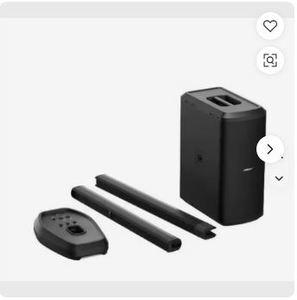 Système de haut-parleurs portables ORIGINAL Pro L1 Pro32 avec Bluetooth, garantie de 3 ans - Product Image 1