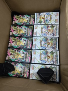 Caja de Sobres Original Pokémon M2A Mega Super Evolution Dream EX Juego de Cartas Coleccionables TCG Japonés para Jugadores MaGiced the Gathering - Product Image 2