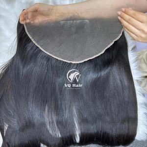 Paquete de cabello liso crudo de alta calidad, cabello Natural 100%, cabello crudo vietnamita, precio al por mayor, extensiones de cabello, cutícula alineada de un donante - Product Image 3