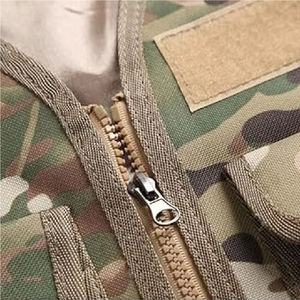 Chaleco Táctico de Tiro Personalizado para Hombre con Logotipo Personalizado, Chaleco Táctico de Alta Calidad para Exteriores - Product Image 2