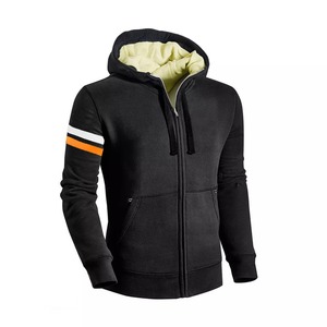 เสื้อฮู้ดหุ้มเกราะชั้นเดียวของผู้ชายผ้าคอตตอนหนาระบายอากาศได้ดีถอดออกได้สำหรับฤดูหนาว - Product Image 3