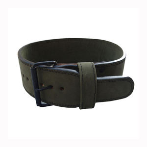 Gym Weight Lifting Lever Buckle Powerlifting Belt <b>Trainer</b> Belt 13mm Weightlifting Lever Belt Available in <b>Best</b> Prices - Product Image 4