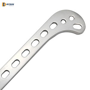 Implant orthopédique distal en acier inoxydable Instruments chirurgicaux Kit de suture Instrument médical Dernières plaques osseuses orthopédiques - Product Image 6