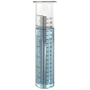 Hot Selling Best Quality Borosilicate <b>Glass</b> Rain Measuring <b>Cylinder</b> Reasonably Priced with Metric Scale for Laboratory Use - Product Image 4