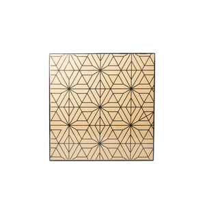 สีอะคริลิค12X12นิ้วสีศิลปะพิมพ์ลายปรับแต่งตามแบบ - Product Image 3