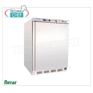 Équipement de réfrigération pour cuisine commerciale Forcar G-ER200, 130L, porte simple, statique +2/+8C, classe A - Product Image 2