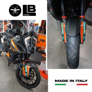 Adesivo Protettivo Personalizzato per Reggisella KTM 1290 Super Adventure S 2021-24 - Product Image 4