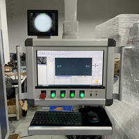 Machine de soudage laser à batterie au lithium 2000W pour l'étanchéité des boîtiers de cellules prismatiques et la connexion des électrodes