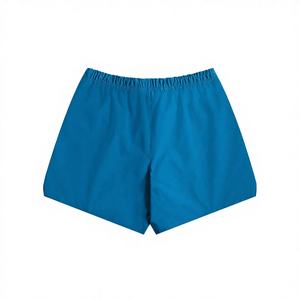 Shorts de sport personnalisés pour hommes, double couche, imprimés, fins, doublés, séchage rapide, respirants, tissés - Product Image 2