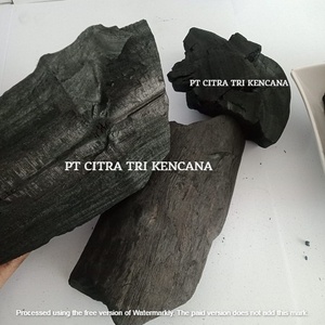 Carbón Vegetal Industrial en Trozos para Hierro Silicio, para Barbacoa, de la Mejor Calidad, de Indonesia, para la Oblast de Tula, Rusia - Product Image 4