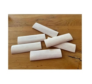 Escamas de Hueso para Fabricación de Mangos, Placas de Hueso Natural Pulido, Material Duradero para Artesanía, Suministro al por Mayor de Mangos de Cuchillo Personalizados - Product Image 4