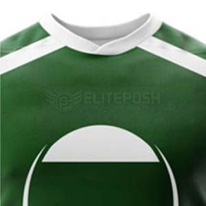 Venta al por mayor 2025 de alta calidad Rugby uniforme equipo desgaste de gran tamaño Rugby uniforme mejor Material Rugby uniformes en bajo Moq OEM - Product Image 4
