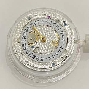 Accessoires de montre mécanique automatique de luxe, mouvement automatique Super 3235, balancier bleu de remplacement, design de créateur - Product Image 4