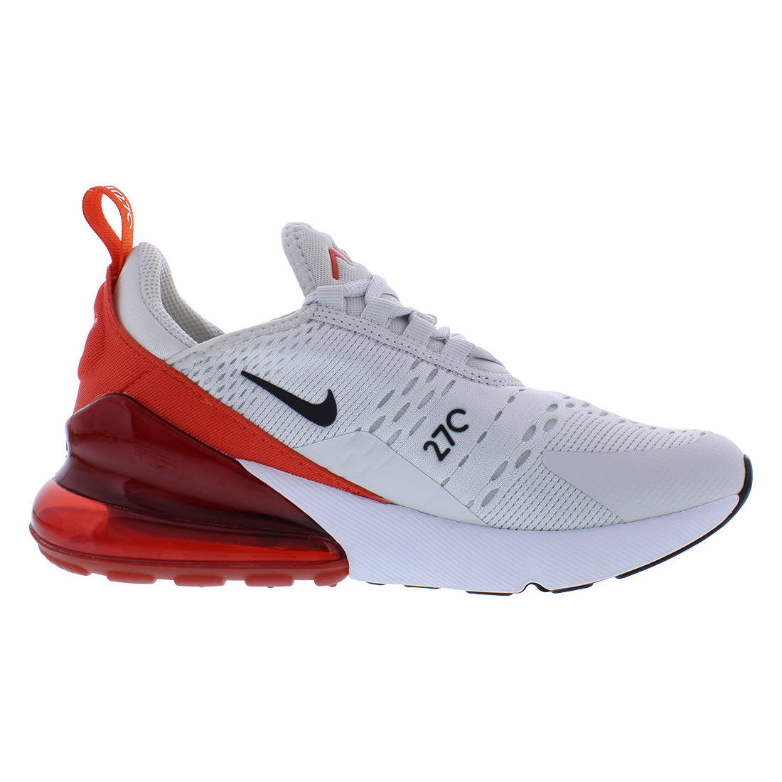 red and white airmax 270