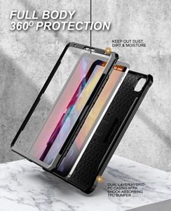 iPad Pro 11 İnç (2018-2022) için Evrensel Koruyucu Kılıf - 1., <span class=keywords><strong>2</strong></span>., <span class=keywords><strong>3</strong></span>. ve 4. Nesil iPad Pro 11" ile Uyumlu - Product Image 5