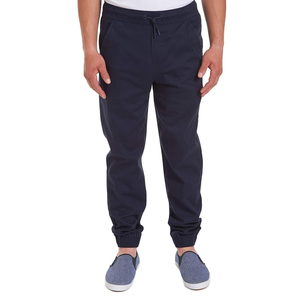 Manufacturer Wholesale Men's Pants Cotton Sports <b>Trousers</b> OEM or ODM Joggers Men's Casual Loose Fit <b>Drawstring</b> Pants - Product Image 1