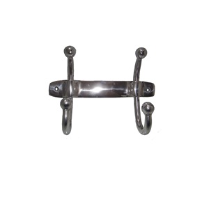 Ganchos de Metal montados en la pared para el hogar, para ropa, para el hogar, Hotel, oficina, cafetería, Bar, restaurante - Product Image 6