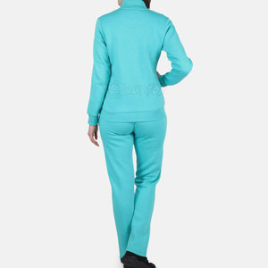 Chándales de mujer de calidad superior de nuevo diseño 2025 chándales de mujer con estampado de logotipo personalizado a la venta - Product Image 6