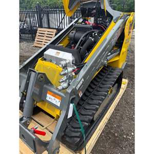 Chargeur compact sur chenilles Wacker Neuson SM120 2026 avec pack de productivité et capacité de charge nominale de 6 tonnes - Product Image 1
