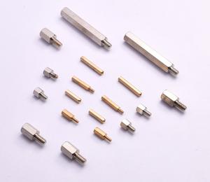 High Quality Stainless Steel Brass <b>Spacer</b> Standoff Assortment CNC Machining for Industrial Fastening Circuit Board Installations - Product Image 2