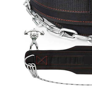 Ceintures de musculation en néoprène et nylon respirant personnalisées unisexes en gros, de haute qualité avec un nouveau design - Product Image 4