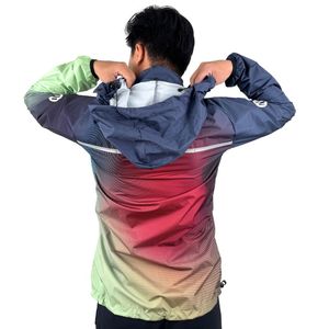 Ropa Técnica para Exteriores Unisex DRIZLE Deep Valley, Resistente al Viento y a la Lluvia Ligera - Product Image 4