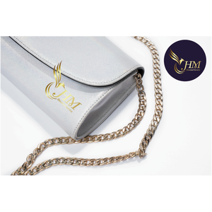 Sac à main de luxe pour femme en cuir véritable, sac à bandoulière, sac fourre-tout, fermeture à rabat - Product Image 5