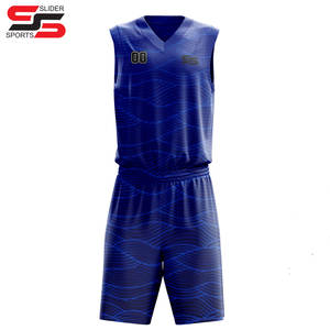 Camiseta de baloncesto de alta calidad con diseño de logotipo personalizado - Product Image 4