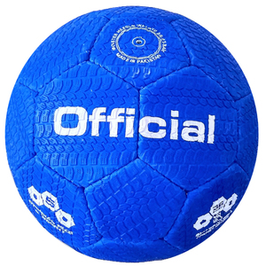 Taille officielle de haute qualité 5 4 Mini ballon de football en caoutchouc intérieur et extérieur avec logo imprimé personnalisé Surface lisse vente en gros - Product Image 3
