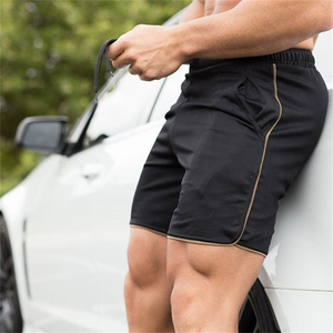 2025 nouveauté été Streetwear hommes maillot de bain Shorts respirant toile plage conseil troncs taille moyenne tricoté méthode de tissage - Product Image 6
