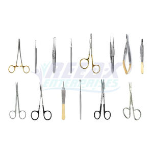 Ensemble d'instruments de rhinoplastie de haute qualité pour REEAX Enterprises Bonne base pour la chirurgie plastique Produit le plus récent - Product Image 1