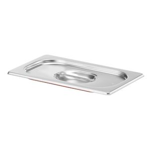 Tapa Desechable Gastronorm HENDI Profi Line GN 1/4 Tamaño 265x162mm - Product Image 1