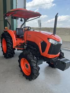 La mejor opción para la Agricultura de alta calidad para Kubota L5018 4WD Tractor de ruedas 50HP Motor diésel Precio bajo con bomba Caja de cambios - Product Image 4