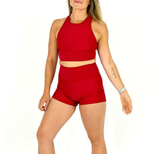 Material de alta calidad hecho para mujer, pantalones cortos de botín, tamaño adulto, estilo único, recién llegado, pantalones cortos de botín para mujer - Product Image 3