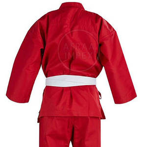 ชุดคาราเต้ออกแบบโลโก้ได้ตามต้องการ - Product Image 6