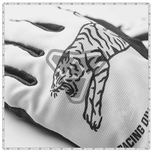 Gants longs et courts pour femmes équipement de moto haute durabilité coupe confortable gants de moto pour femmes longs courts - Product Image 6