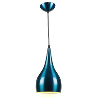 Lampe à suspension en métal doré de meilleure qualité, design classique, forme unique, lustres et lampes suspendues.
