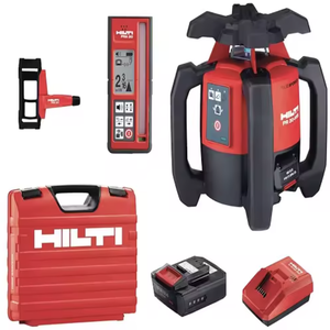 Ofertas en Progreso 3553875 PR 30-HVS A12 Kit de Contratista Rotatorio de Una Sola Pendiente - Product Image 1